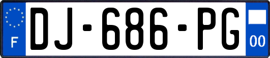 DJ-686-PG