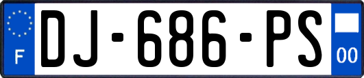 DJ-686-PS