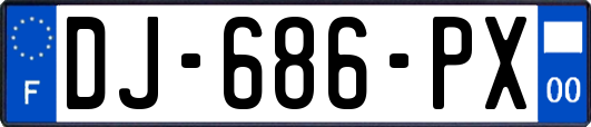 DJ-686-PX
