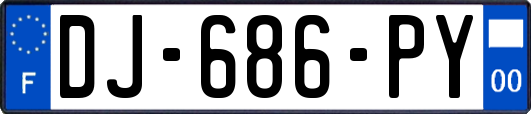 DJ-686-PY