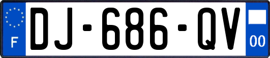 DJ-686-QV