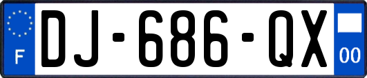 DJ-686-QX