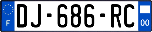 DJ-686-RC