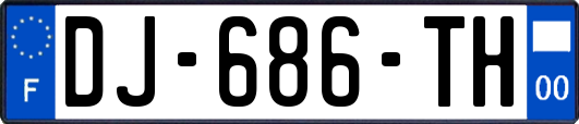DJ-686-TH