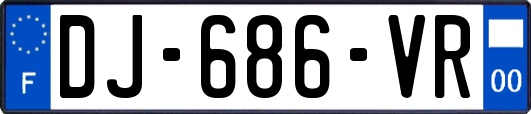 DJ-686-VR