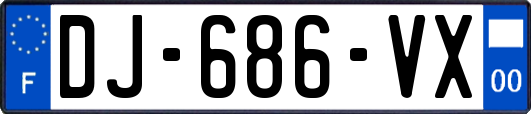 DJ-686-VX