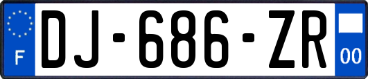 DJ-686-ZR