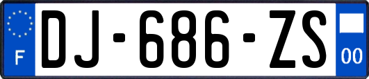 DJ-686-ZS