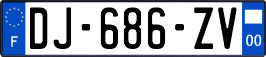 DJ-686-ZV