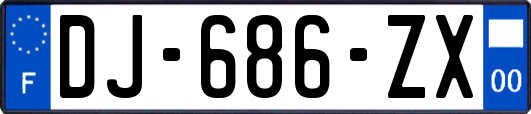 DJ-686-ZX