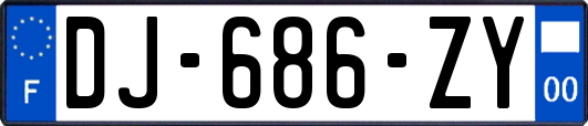 DJ-686-ZY