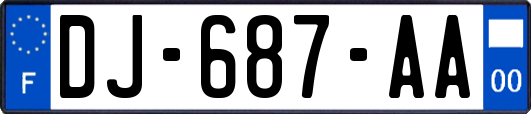 DJ-687-AA