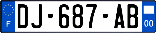 DJ-687-AB