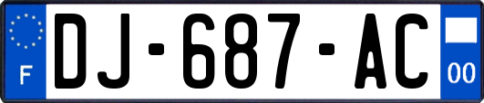 DJ-687-AC