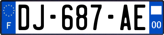 DJ-687-AE