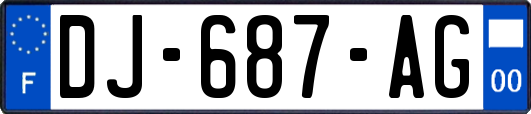 DJ-687-AG