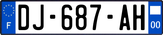 DJ-687-AH