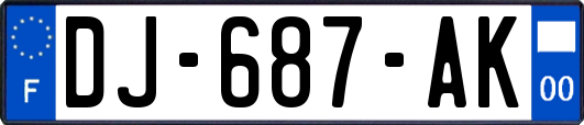 DJ-687-AK