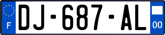 DJ-687-AL