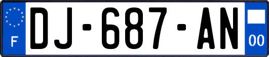 DJ-687-AN