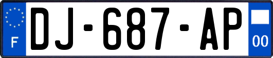 DJ-687-AP