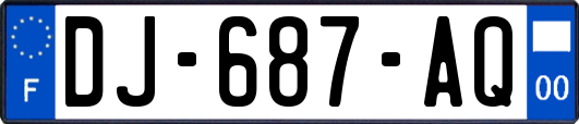 DJ-687-AQ