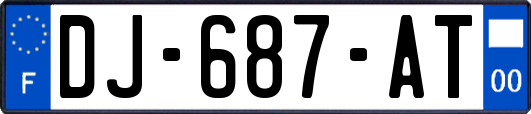 DJ-687-AT