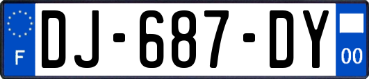 DJ-687-DY