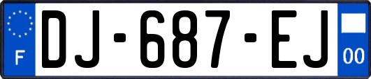 DJ-687-EJ