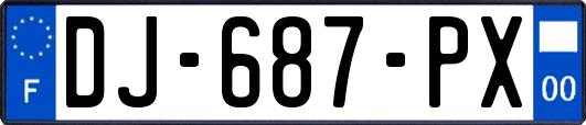 DJ-687-PX