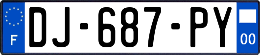 DJ-687-PY