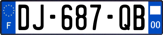DJ-687-QB