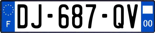 DJ-687-QV