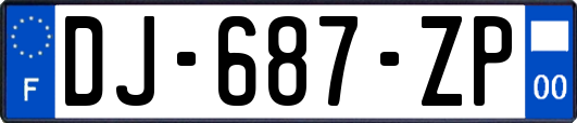 DJ-687-ZP