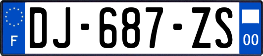 DJ-687-ZS