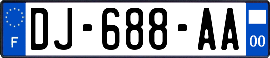 DJ-688-AA