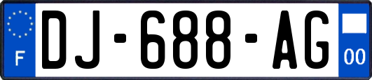 DJ-688-AG