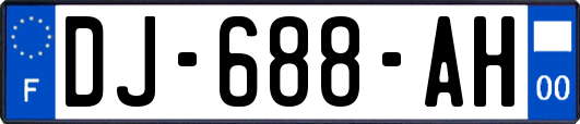 DJ-688-AH