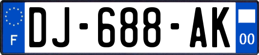 DJ-688-AK