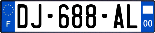 DJ-688-AL
