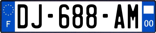 DJ-688-AM