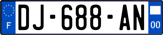 DJ-688-AN