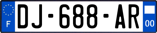 DJ-688-AR