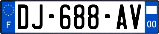 DJ-688-AV