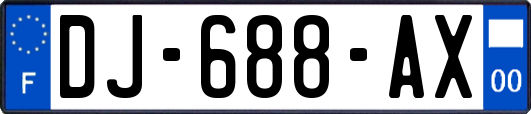 DJ-688-AX