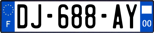 DJ-688-AY