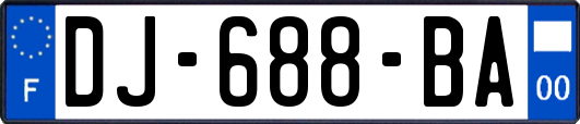 DJ-688-BA