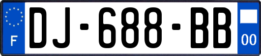 DJ-688-BB