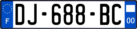 DJ-688-BC