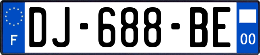 DJ-688-BE